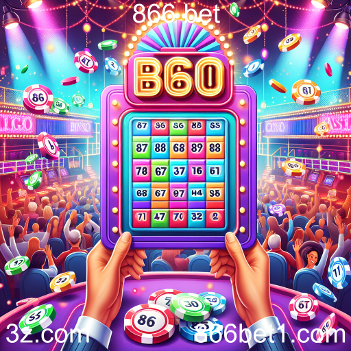 Explorando o Mundo do Bingo na 866 Bet