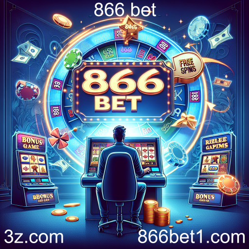 Explorando os Jogos de Bônus no 866 Bet: Uma Nova Dimensão de Apostas