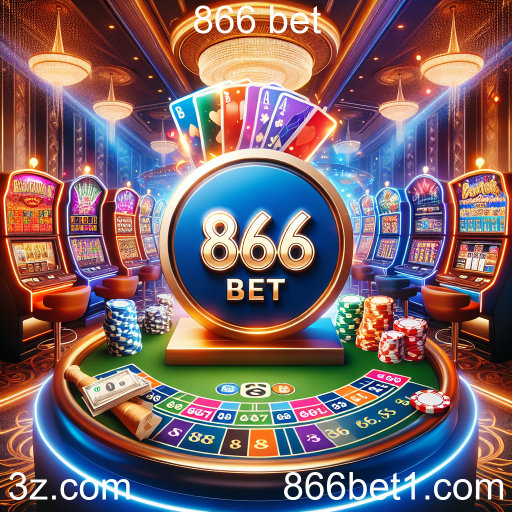 Descubra o Mundo dos Cassinos Online no 866 Bet