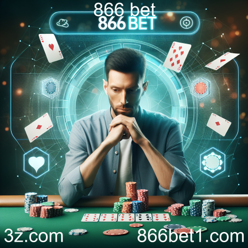 Descubra o Mundo do Poker no 866 Bet