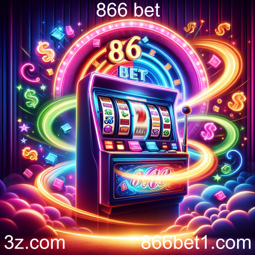 Descubra a Magia das Máquinas de Jogo no 866 Bet